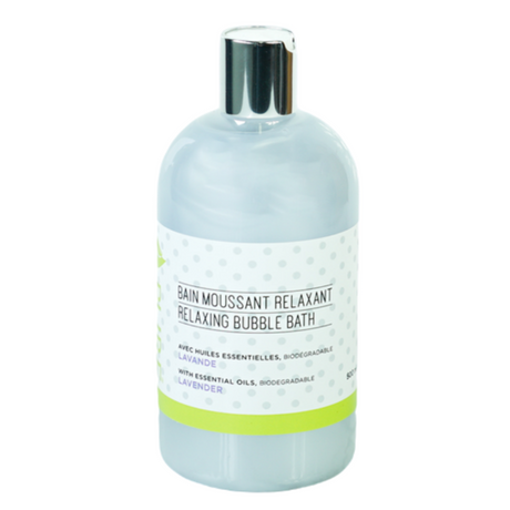 Bubble Bath by Pure (Refillable Container)
