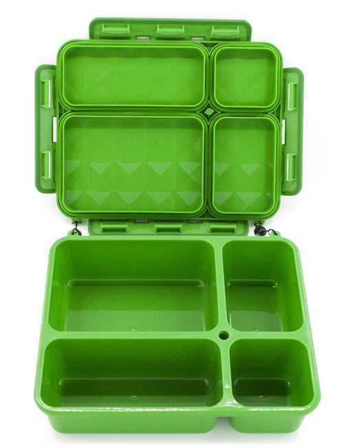 Go Green Lunch Box