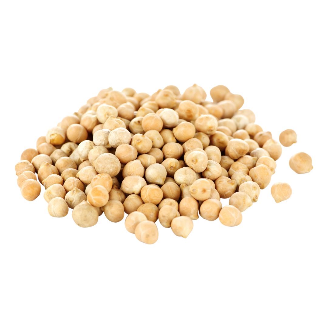 Chick Peas - Organic (Refillable Container)