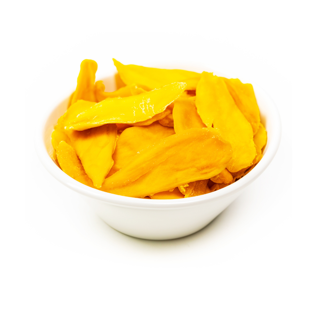 Dried Mango - Organic (Refillable Container)