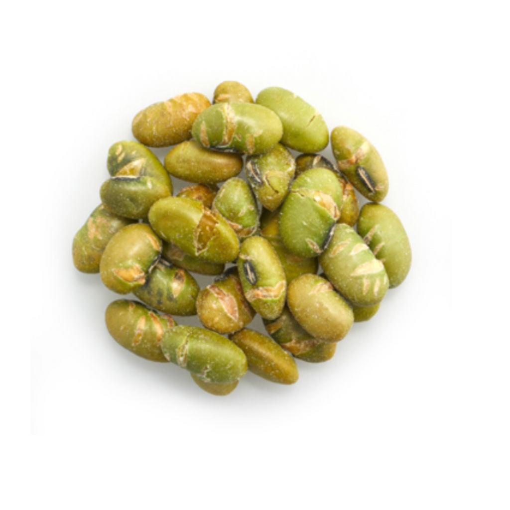 Organic Yellow Soy Beans – Westpoint Naturals - medium size beans