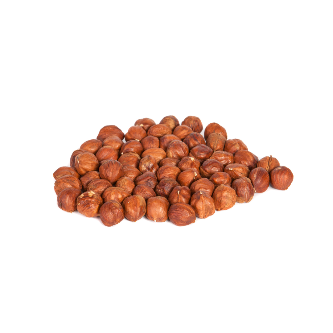 Hazelnuts - Organic (Refillable Container)