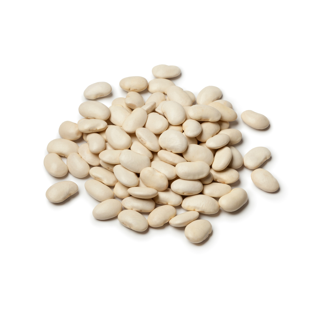 Lima Beans - Organic (Refillable Container)